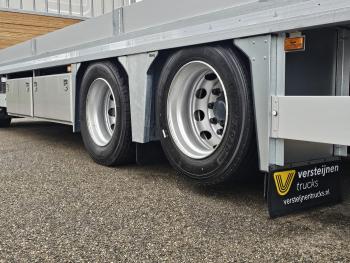 G500 6X2 / OPRIJ - MACHINE TRANSPORT / RETARDER